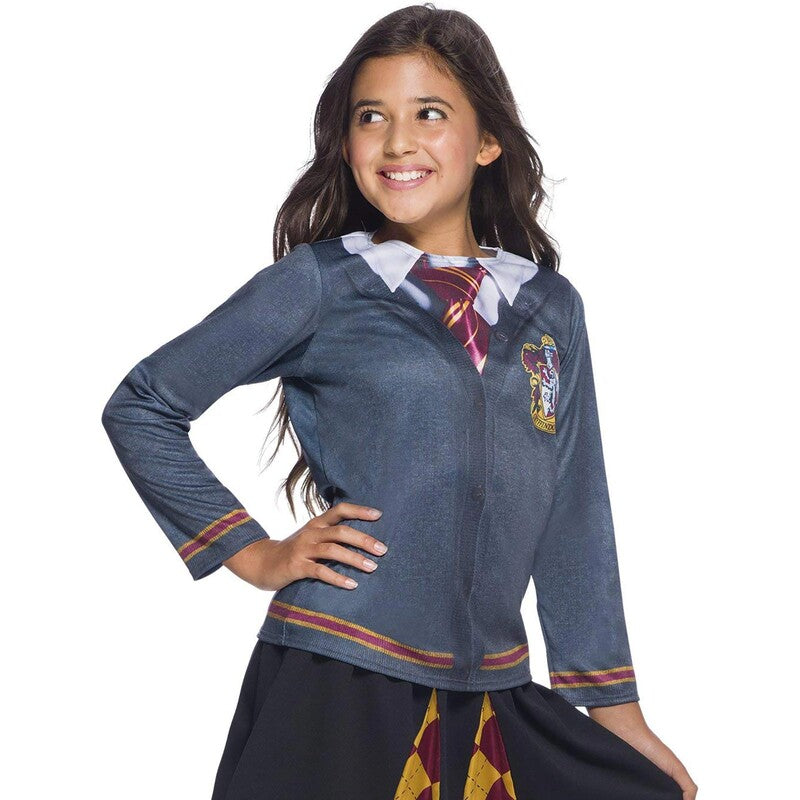 Harry Potter Child's Gryffindor Costume Top - 5-7 Years
