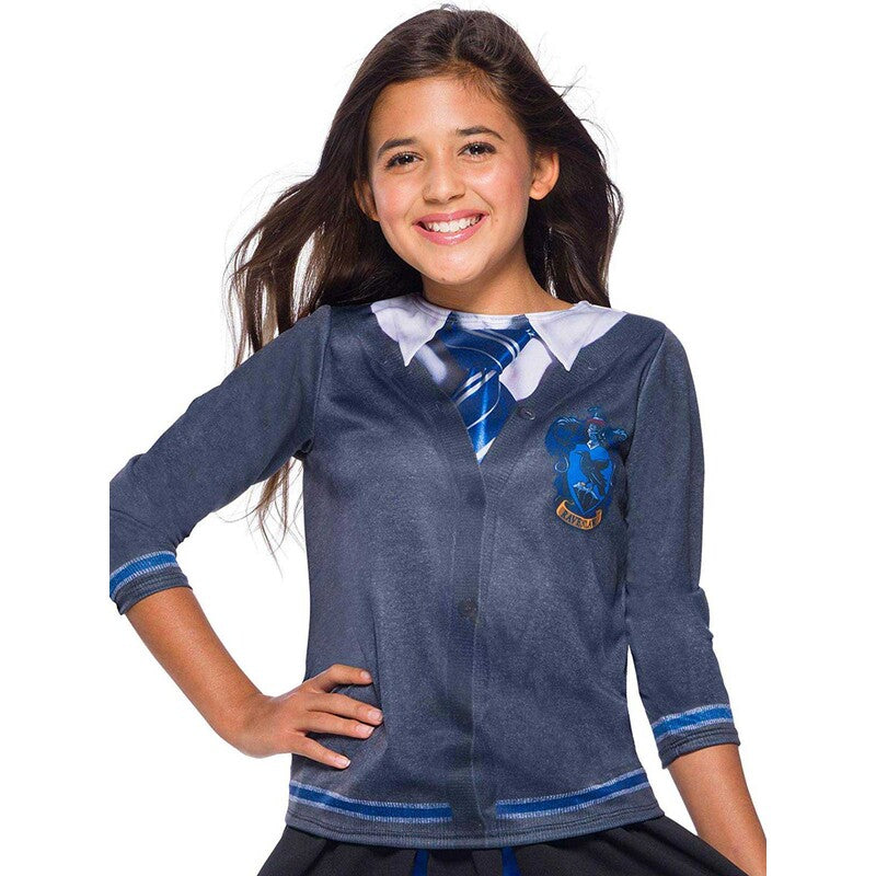 Harry Potter Child's Ravenclaw Costume Top - 5-7 Years