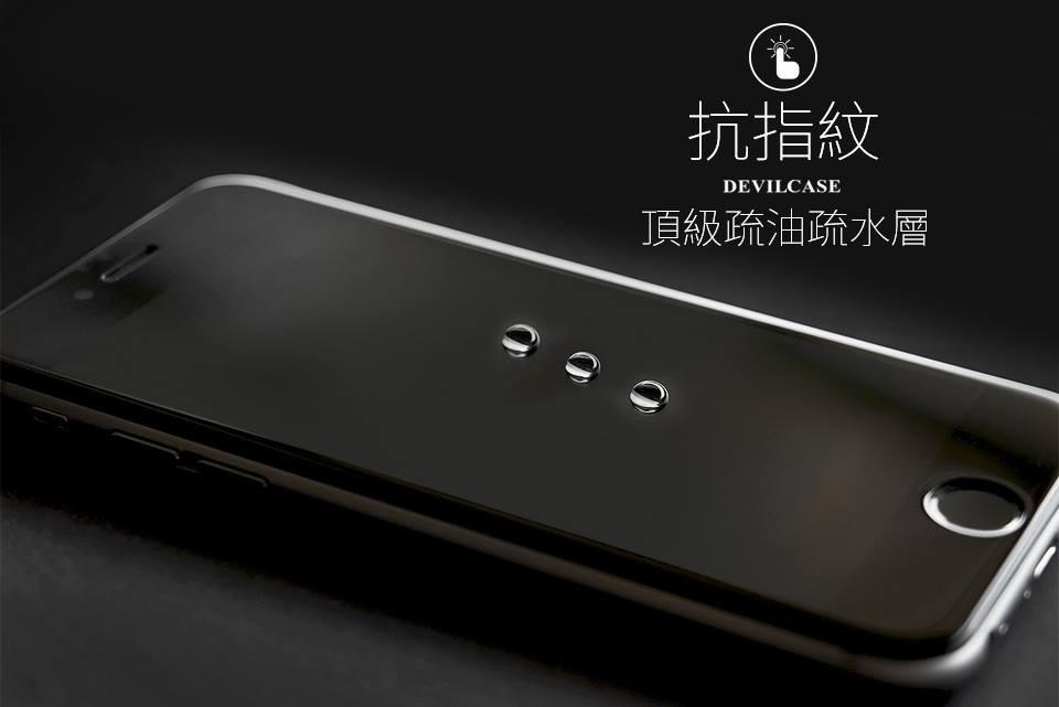 【熱彎3D | 高透】滿版玻璃保護貼 - iPhone SE / 8 / 7 / 6 系列 | DEVILCASE 香港 | AnnaShopaholic