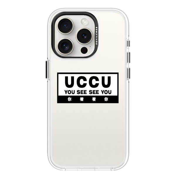 彩繪手機殼 - UCCU | 惡魔防摔殼(標準版)