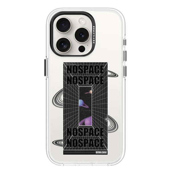 彩繪手機殼 - NOSPACE | 惡魔防摔殼(標準版)