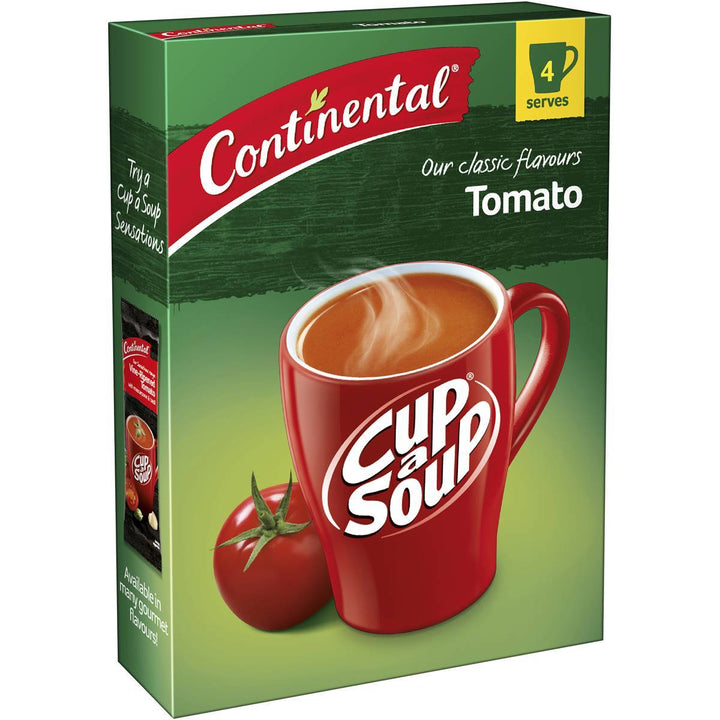 Continental Cup A Soup: Classic Tomato | Continental