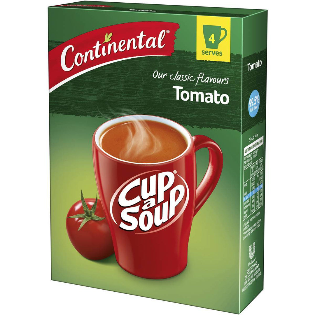Continental Cup A Soup: Classic Tomato | Continental