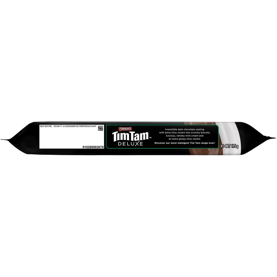 Arnott's Tim Tam: Deluxe - Dark Choc Mint 175g