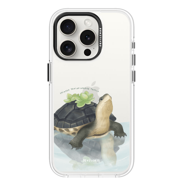 彩繪手機殼 - 斑龜 | 惡魔防摔殼(標準版)