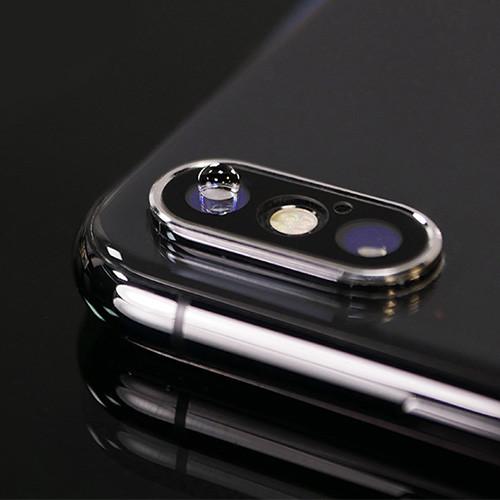 鋁合金玻璃鏡頭保護貼 - iPhone X 系列 | DEVILCASE 香港 | AnnaShopaholic