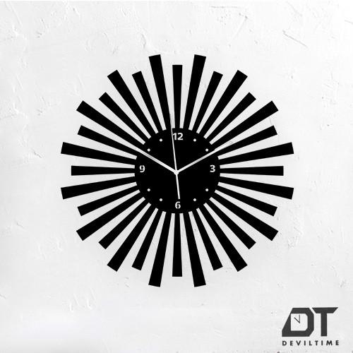 復古系列 時鐘 - 時尚放射DEVILTIME 時鐘 | DEVILCASE 香港 | AnnaShopaholic