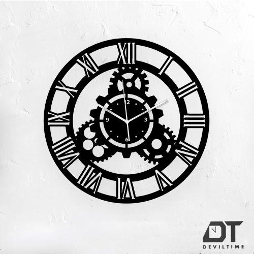 復古系列 時鐘 - 機械時鐘DEVILTIME 時鐘 | DEVILCASE 香港 | AnnaShopaholic