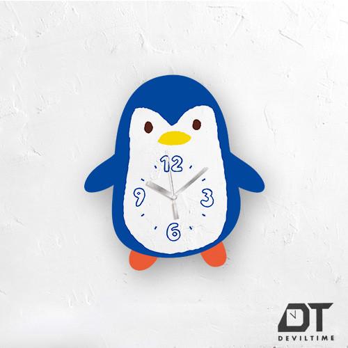 童趣系列 時鐘 - 小企鵝DEVILTIME 時鐘 | DEVILCASE 香港 | AnnaShopaholic