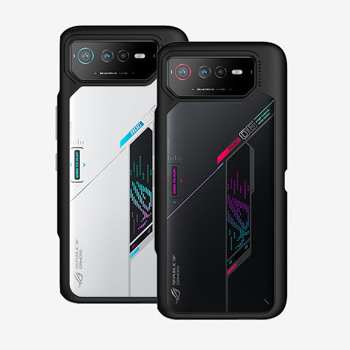 惡魔防摔殼(抗菌版) Lite Plus - ASUS ROG Phone 6 系列