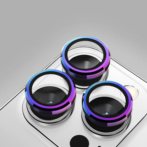 【藍寶石玻璃】鏡頭保護貼 - iPhone 14 系列