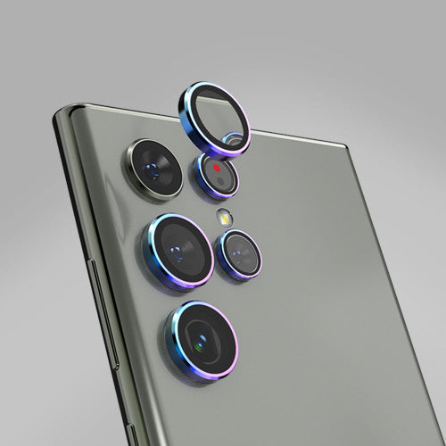 【藍寶石玻璃】鏡頭保護貼 - Samsung Galaxy S23 系列