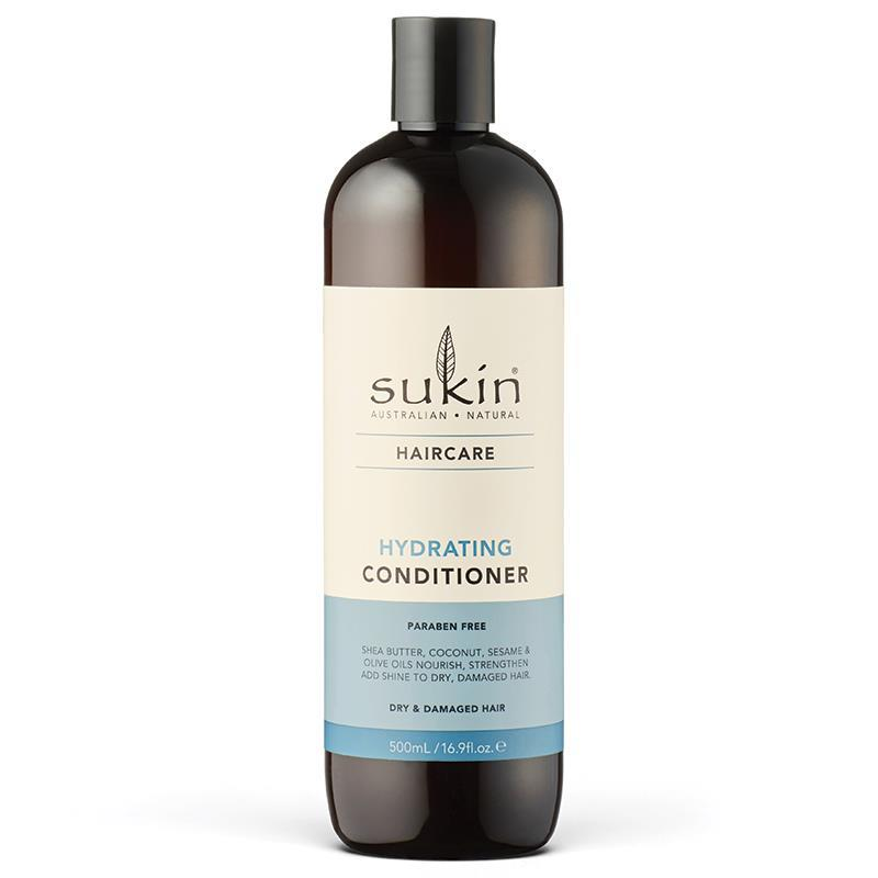 Sukin Hydrating Conditioner | AnnaShopaholic