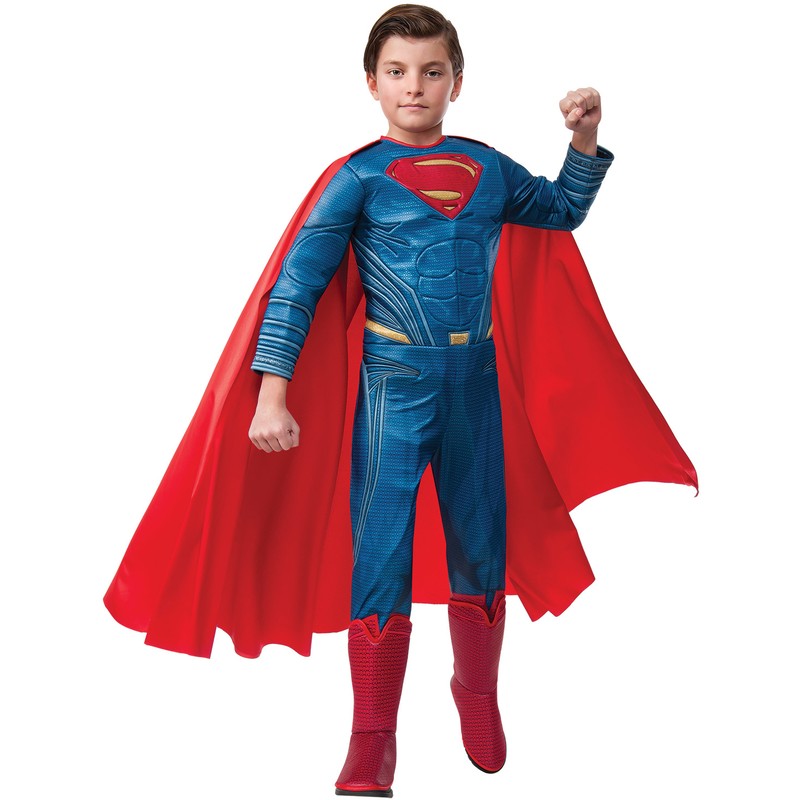 DC Comics Superman Premium Costume - Size 6-8
