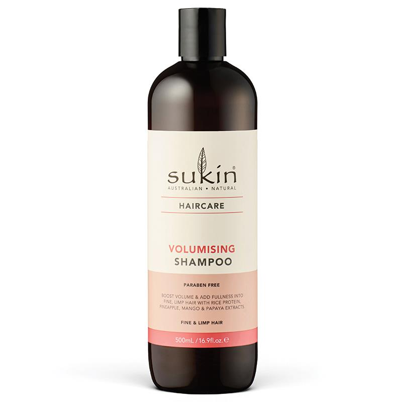 Sukin Volumising Shampoo | Sukin