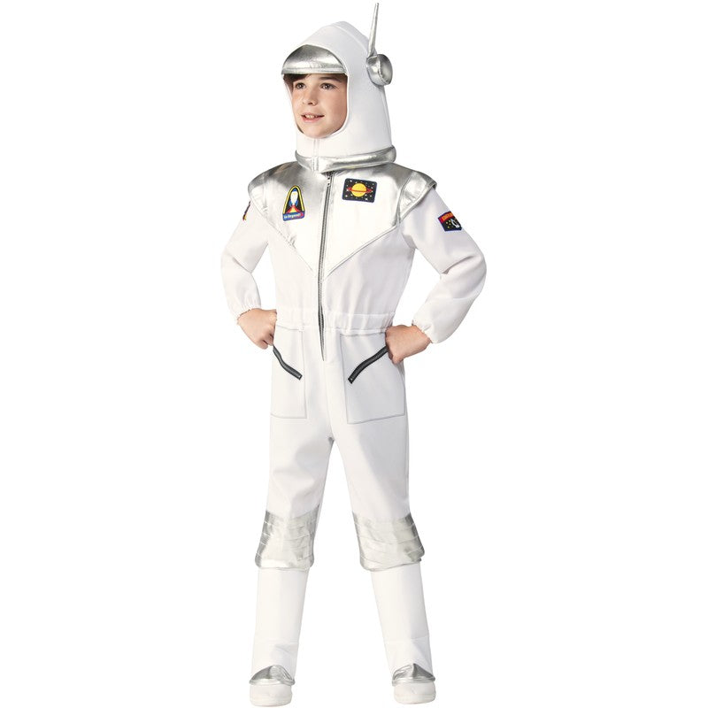 Space Suit Costume - Size 6-8