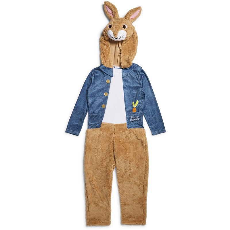 Peter Rabbit Kids Costume: 5-7 Years