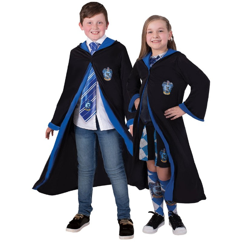 Harry Potter Child's Ravenclaw Costume Robe: 6 Years+