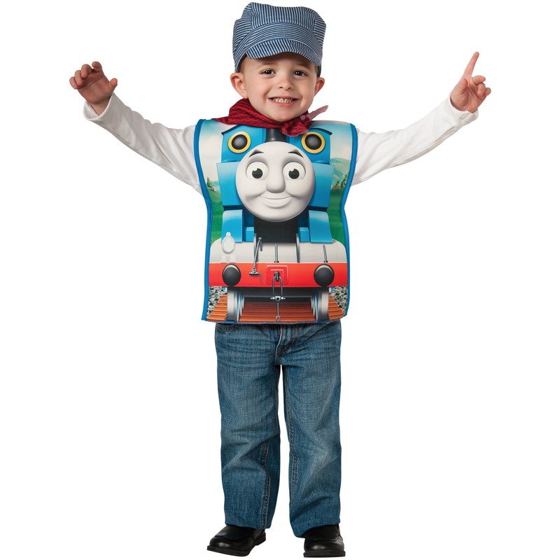 Thomas The Tank Engine Costume - Toddler