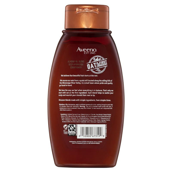 Aveeno Almond Oil Conditioner 354ml
