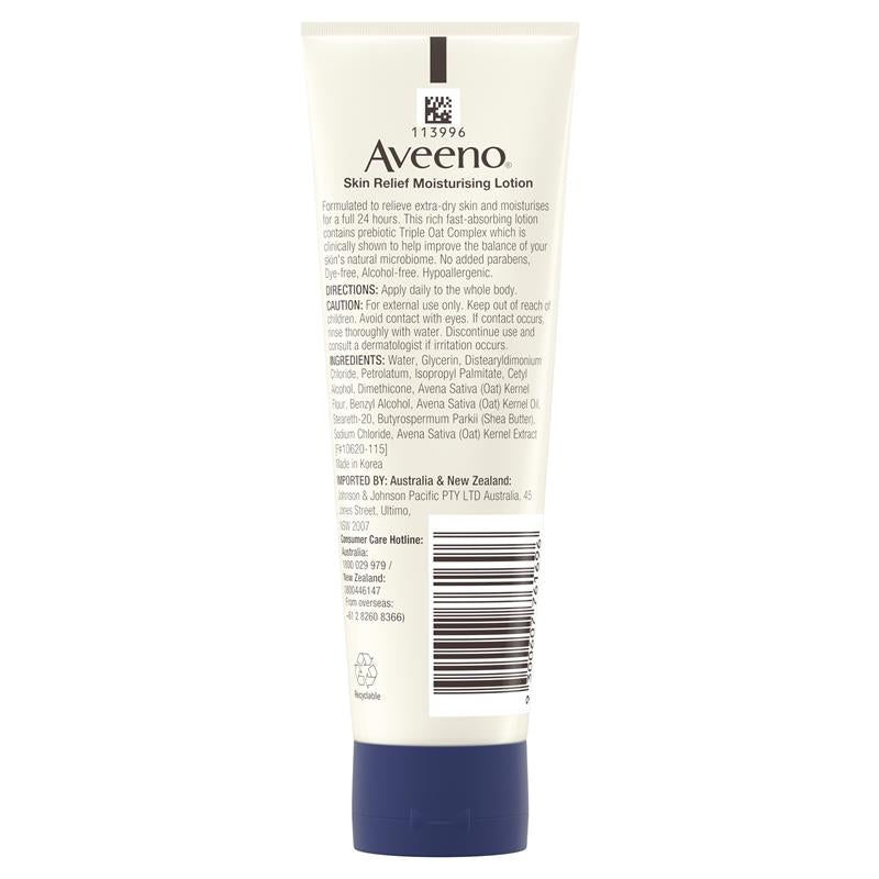 Aveeno Skin Relief Lotion 71g