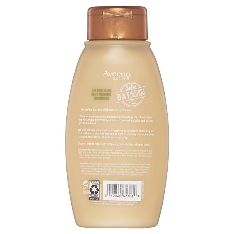 Aveeno Oat Milk Conditioner 354ml