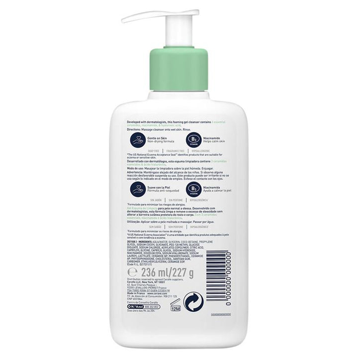 Foaming Cleanser 236ml | AnnaShopaholic