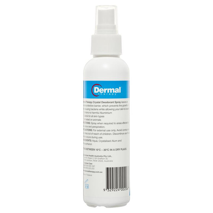 Crystal Deodorant Spray 120ml | AnnaShopaholic