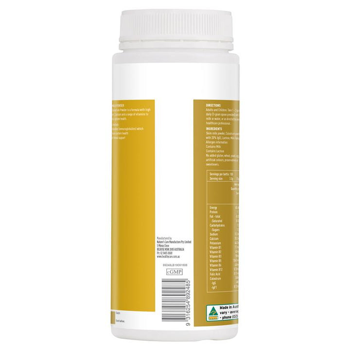 Healthy Care Colostrum Powder 300g