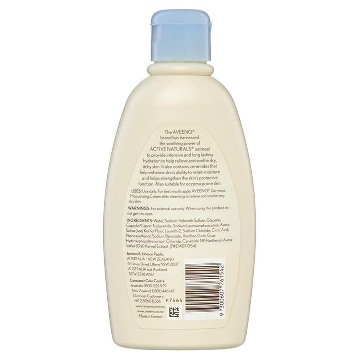 Aveeno Dermexa Daily Emollient Body Wash 280mL