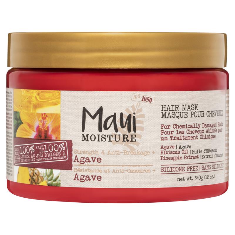 Maui Moisture Agave Nectar Hair Mask 340g | 澳洲代購 | 空運到港