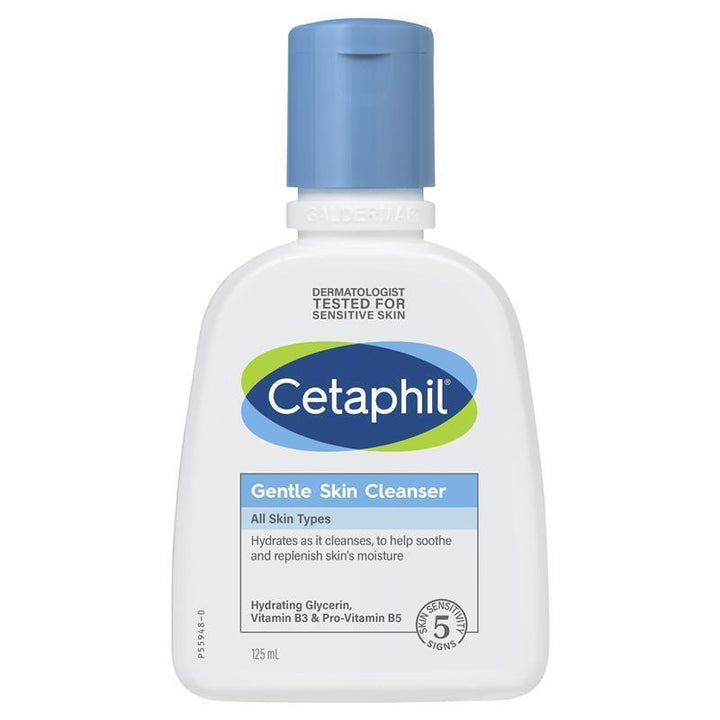 Cetaphil Gentle Skin Cleanser 125mL | 澳洲代購 | 空運到港