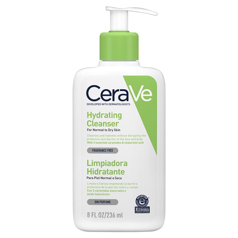 CeraVe Hydrating Cleanser 236ml | AnnaShopaholic | 澳洲代購