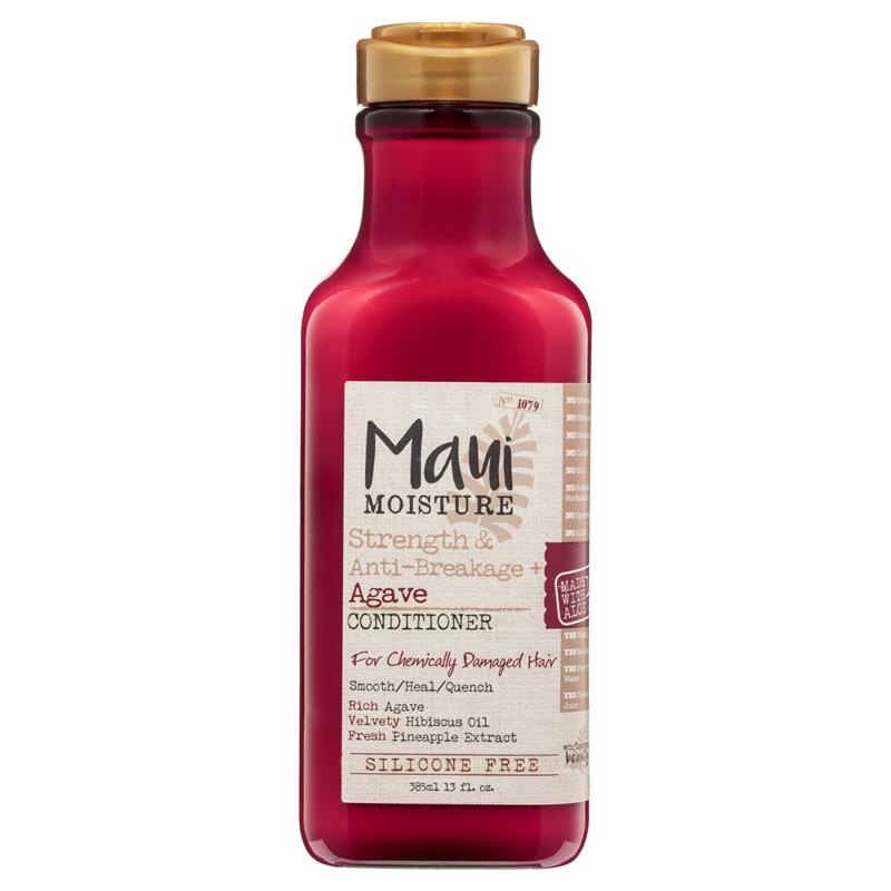 Maui Moisture Agave Nectar Conditioner 385ml | 澳洲代購 | 空運到港