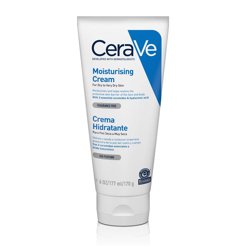CeraVe Moisturising Cream 170g | AnnaShopaholic | 澳洲代購