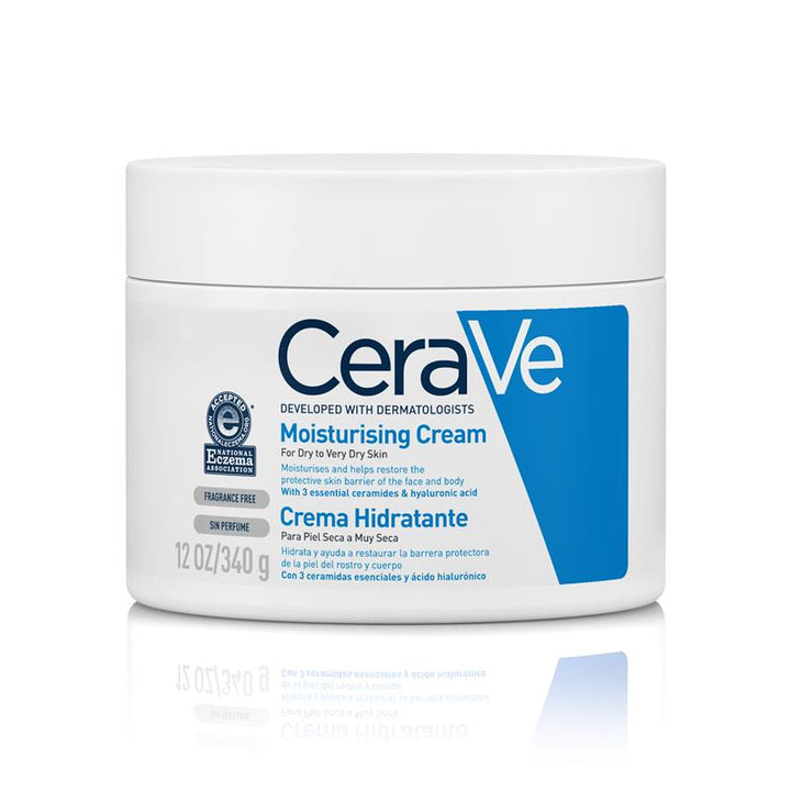 Moisturising Cream 340g | CeraVe
