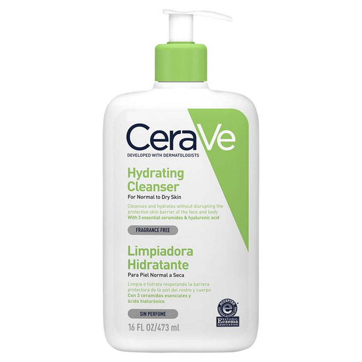CeraVe Hydrating Cleanser 473ml | AnnaShopaholic | 澳洲代購