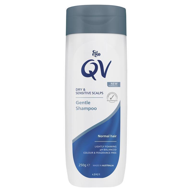 Ego QV Gentle Shampoo 250g | 澳洲代購 | 空運到港