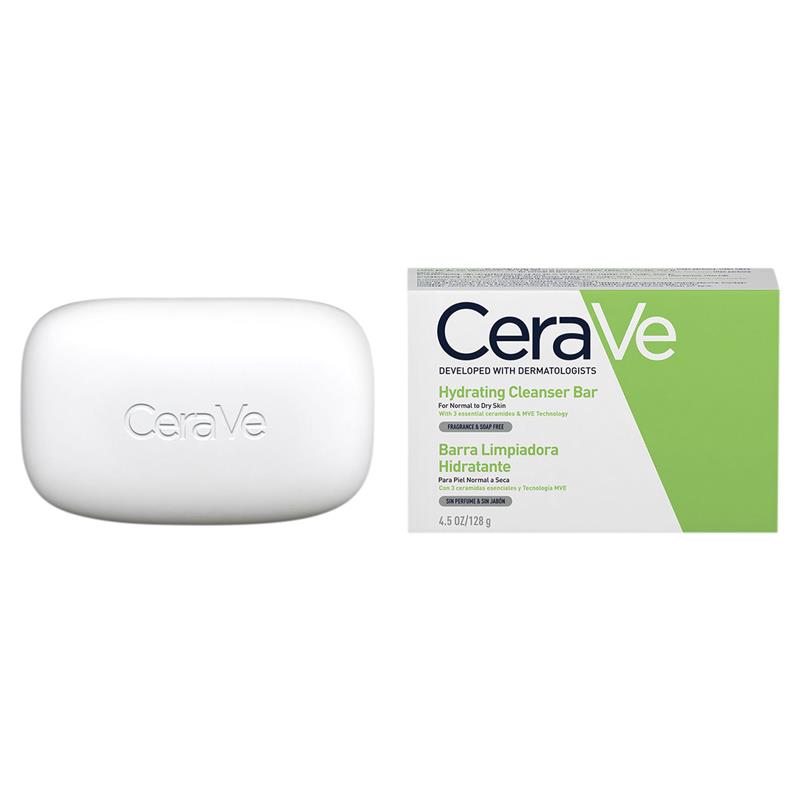 Hydrating Cleanser Bar 128g | CeraVe
