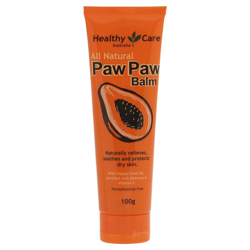Healthy Care Paw Paw Balm 100g | 澳洲代購 | 空運到港