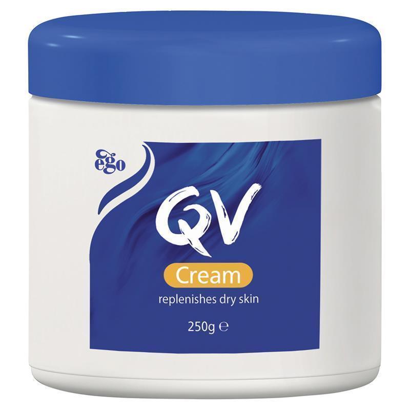 Ego QV Cream 250g Jar | 澳洲代購 | 空運到港