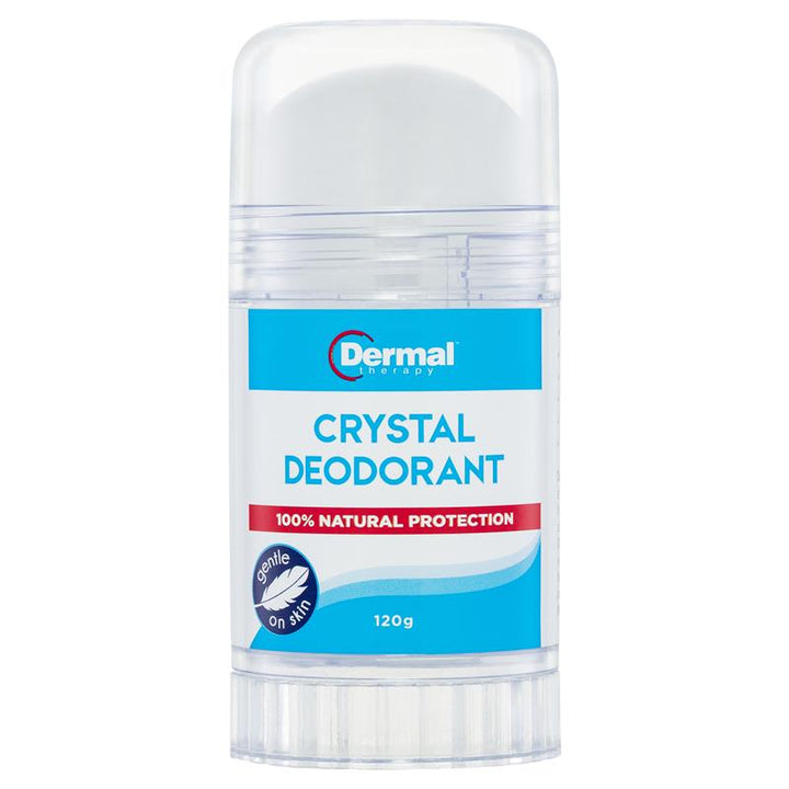 Crystal Deodorant Stick 120g | Dermal Therapy