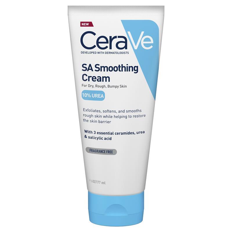 CeraVe SA Smoothing Cream 177ml | AnnaShopaholic | 澳洲代購