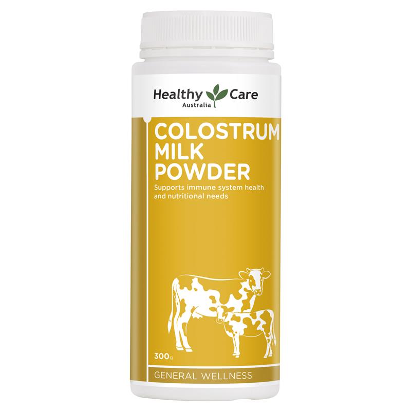 Healthy Care Colostrum Powder 300g | 澳洲代購 | 空運到港