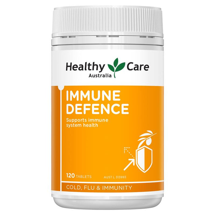 Healthy Care Immune Defence 120 Tablets | 澳洲代購 | 空運到港