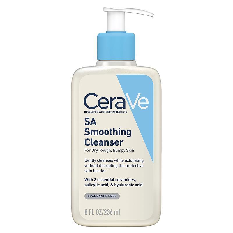 CeraVe SA Smoothing Cleanser 236ml | AnnaShopaholic | 澳洲代購