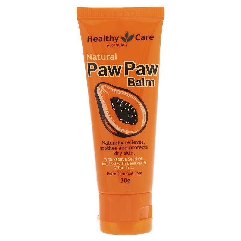Healthy Care Paw Paw Balm 30g | 澳洲代購 | 空運到港
