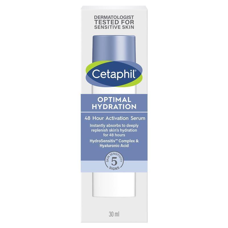 Cetaphil Optimal Hydration 48hr Activation Serum 30ml | 澳洲代購 | 空運到港