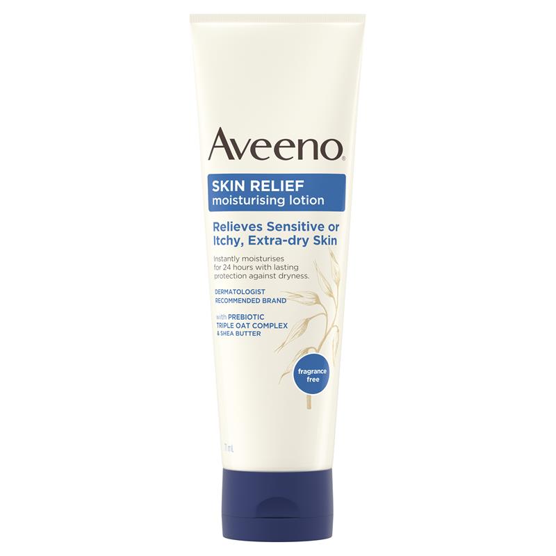 Aveeno Skin Relief Lotion 71g | 澳洲代購 | 空運到港