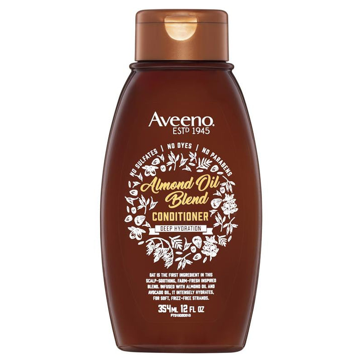 Aveeno Almond Oil Conditioner 354ml | 澳洲代購 | 空運到港